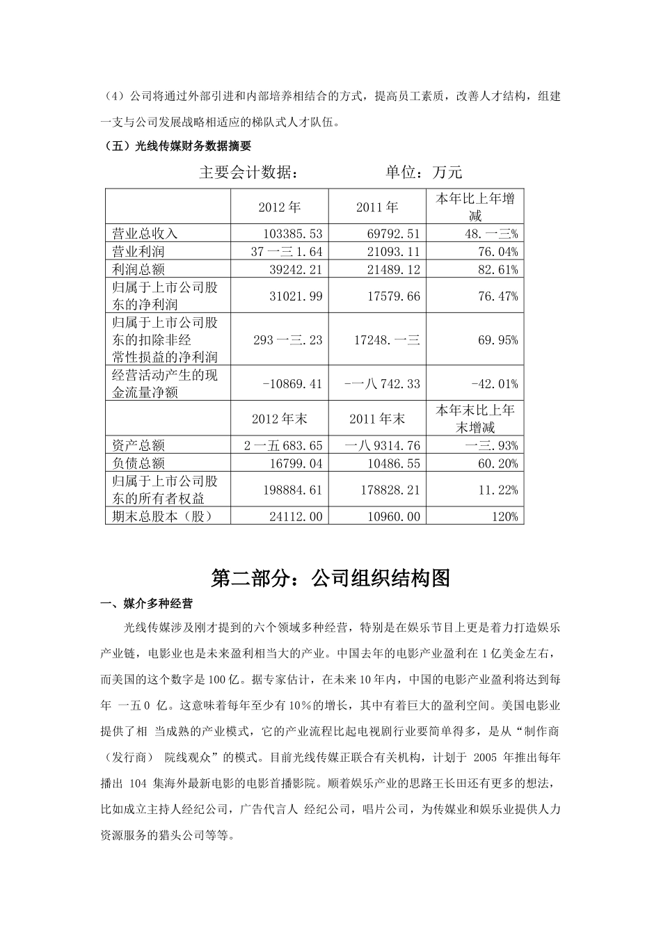 光线传媒大纲培训资料_第3页