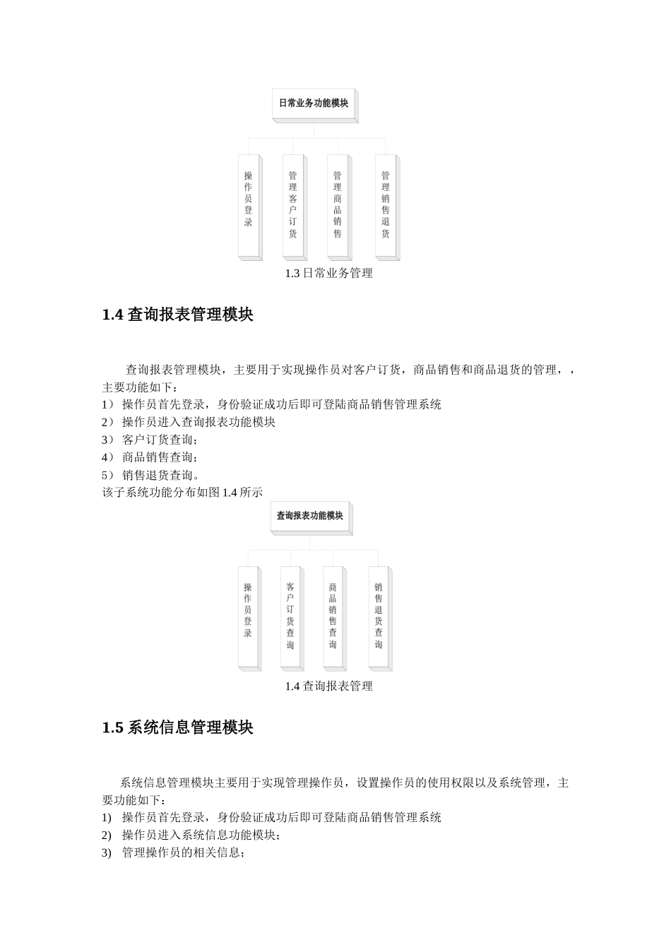 VC课程设计及商品销售管理知识系统_第3页