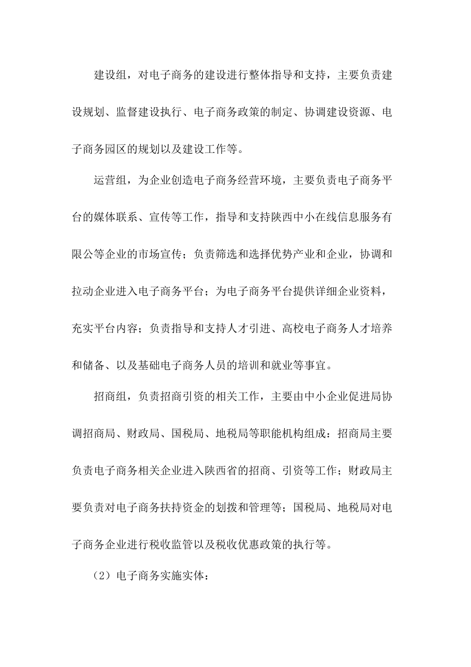 商业电商服务平台实施及运营方案_第3页