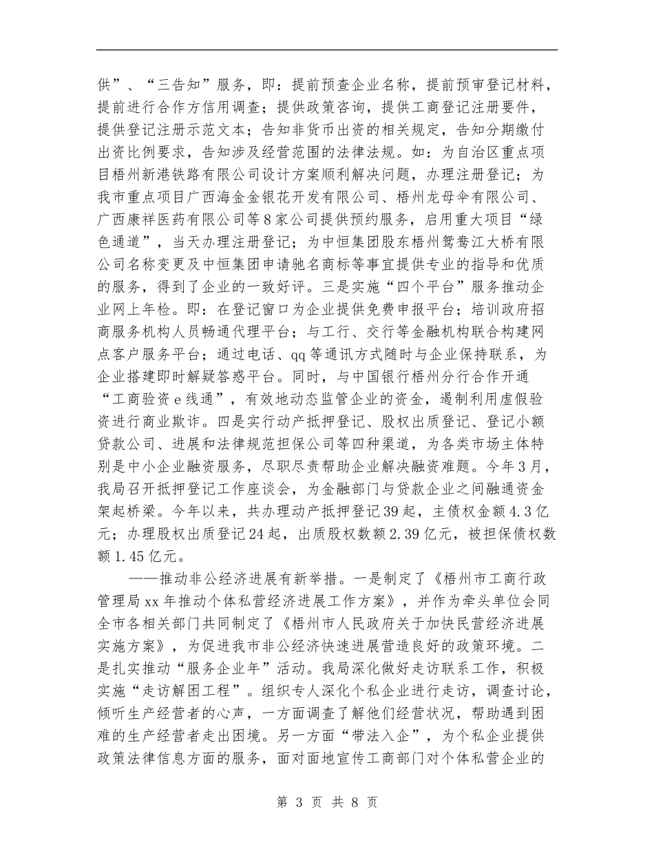 2024市工商局年度总结_第3页