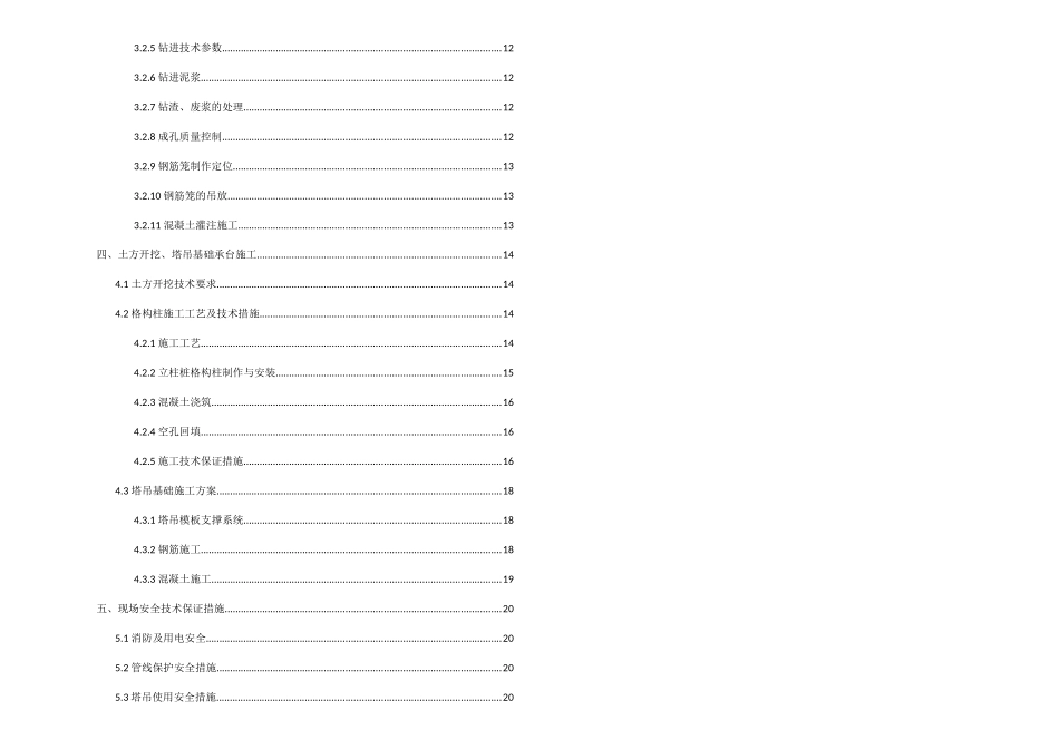 塔吊评审专项施工方案_第2页
