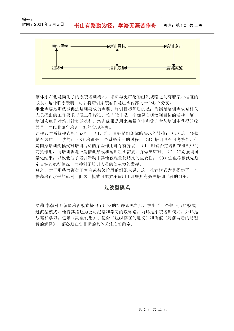 第三节：培训模式_第3页