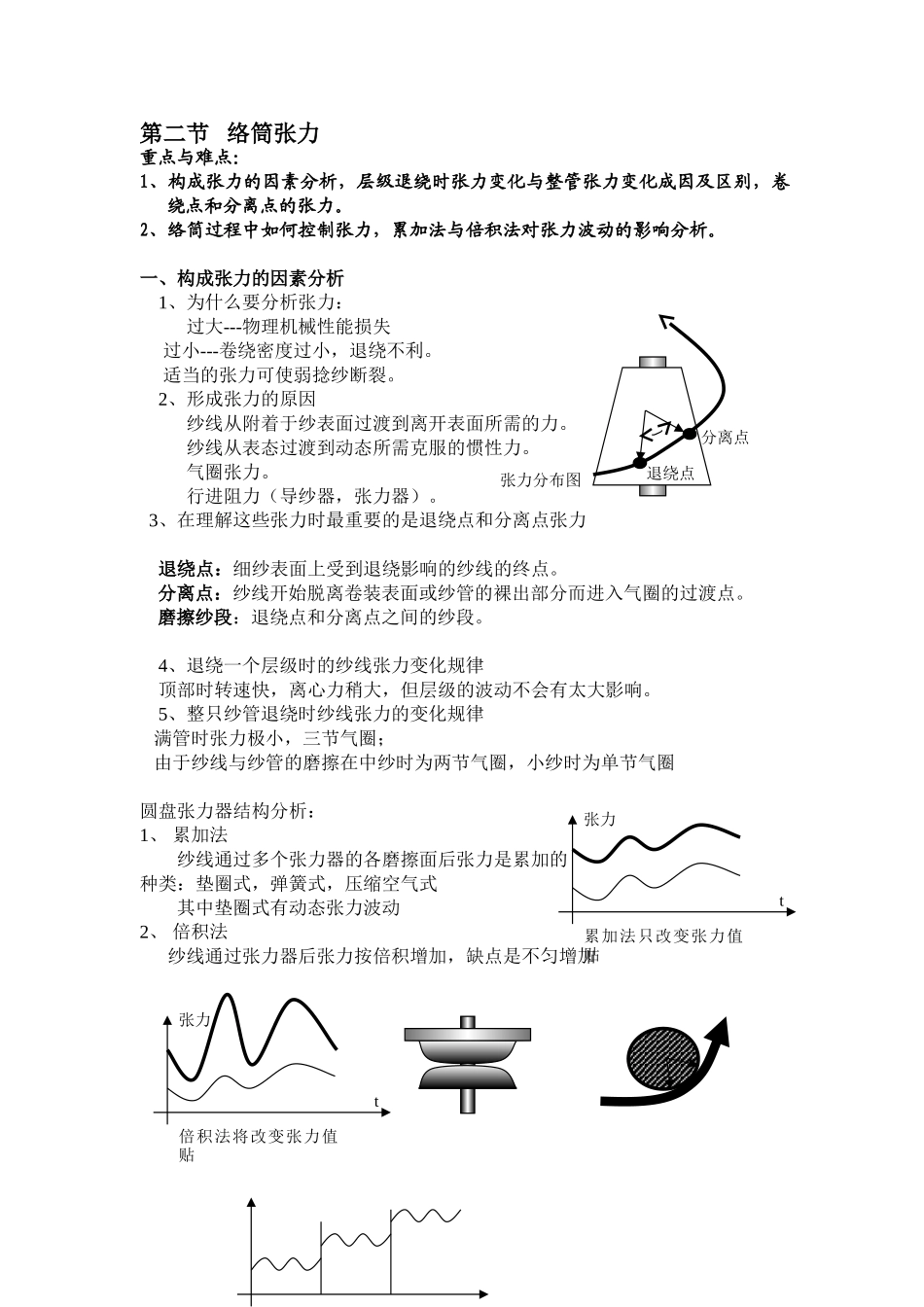 利宝来工作服公司织造工艺培训_第3页