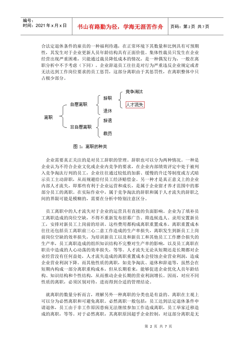 离职分析的理论和实现(上)_第2页