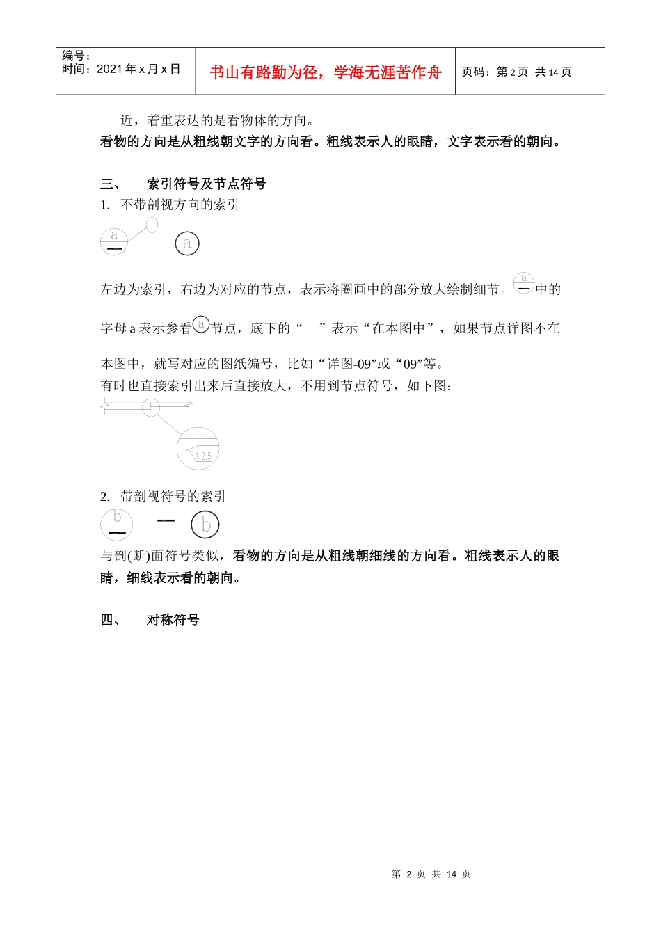 钢结构识图培训讲义_第2页