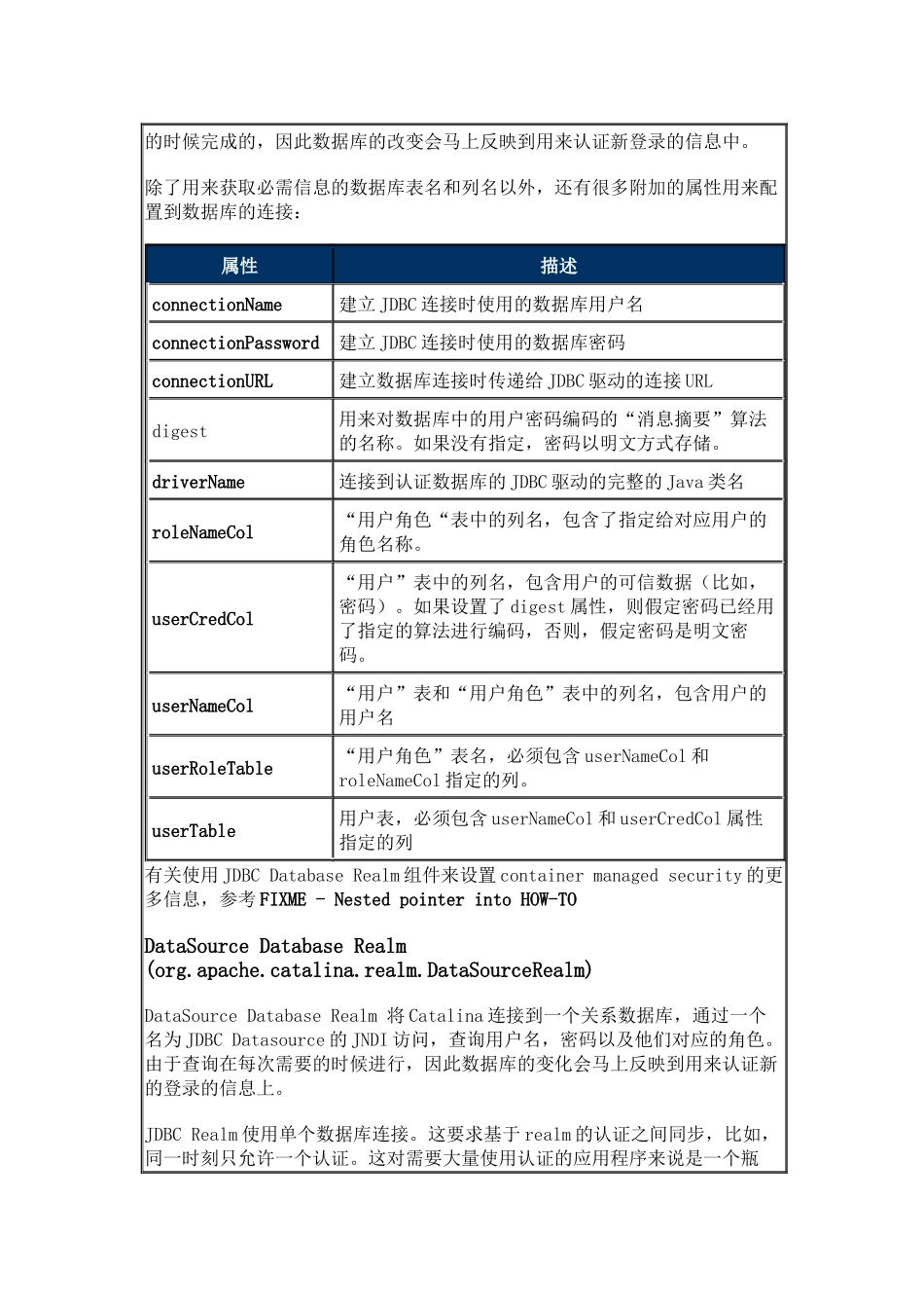 Tomcat服务器REALM配置参考_第2页