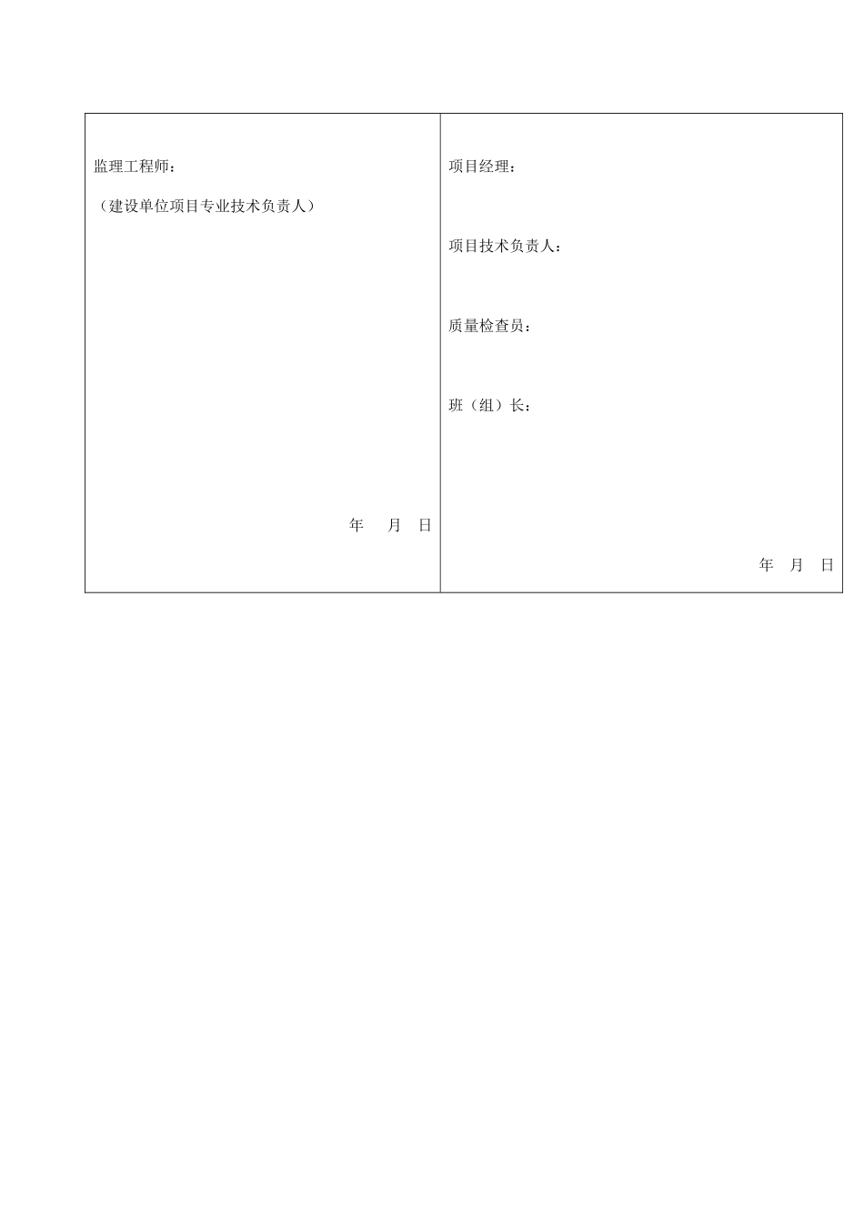 管道施工记录培训资料_第2页