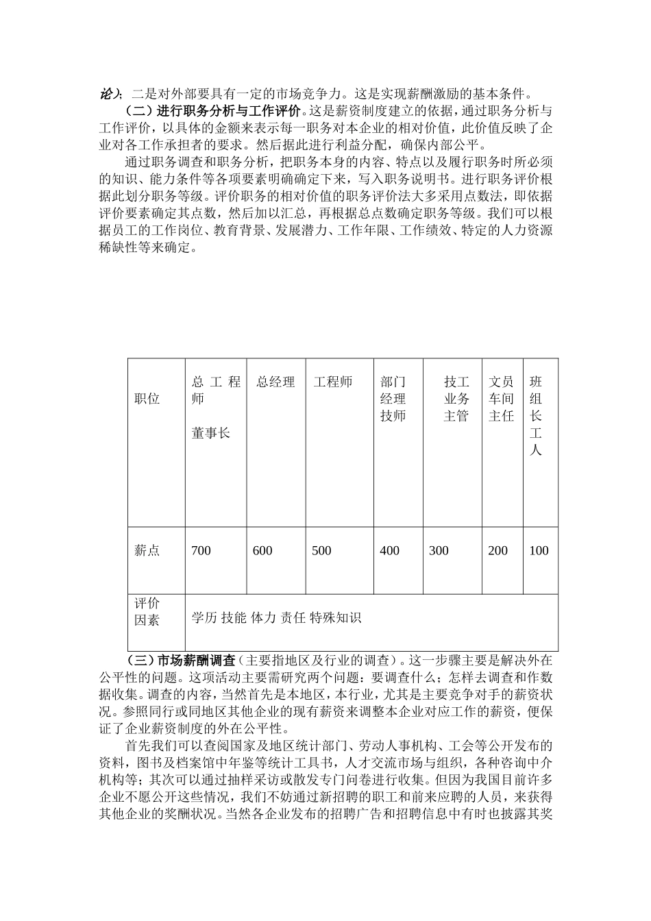 薪酬管理的基本问题_第3页