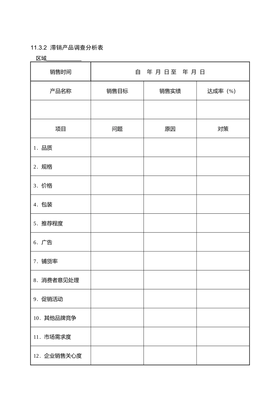 市场营销管理全案11_第2页