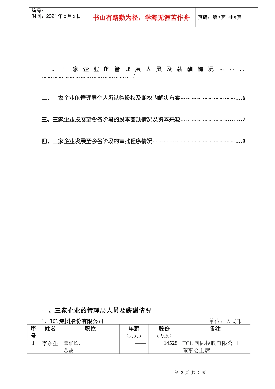 管理层薪酬调研_第2页
