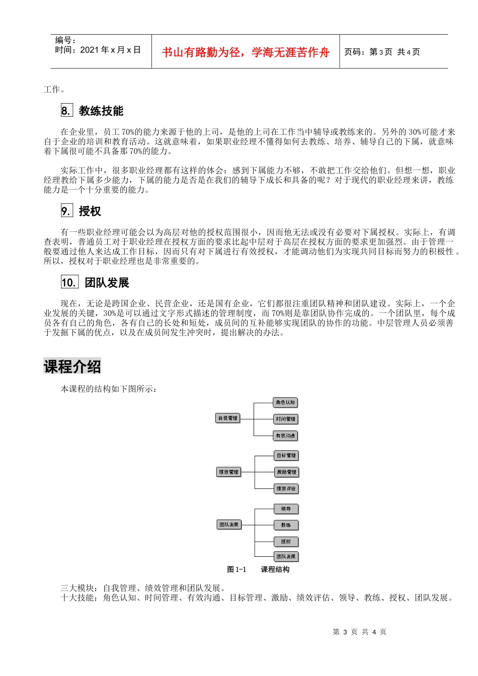 职业经理人的管理修养培训课_第3页