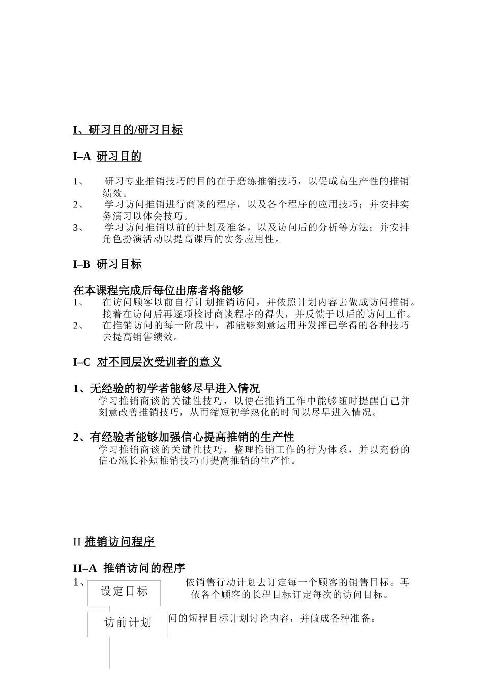 专业推销技巧研习_第1页