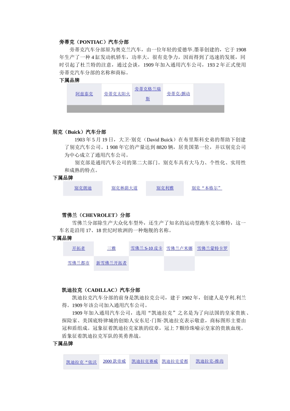 全球汽车市场格局分析报告（国际部分）_第2页