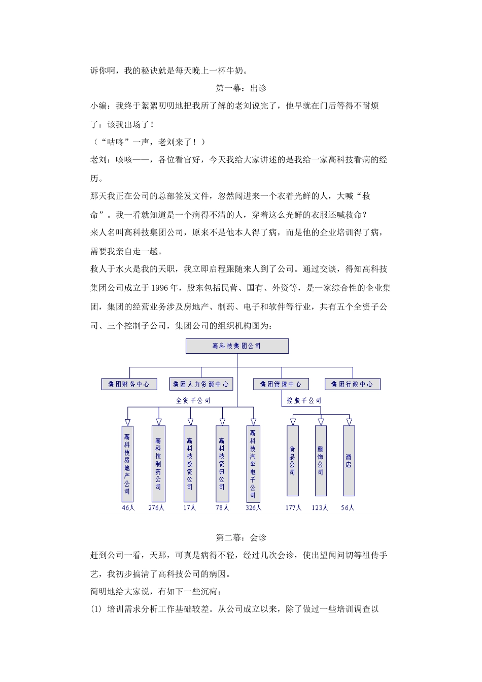 FTF培训体系服务案例（1）_第2页