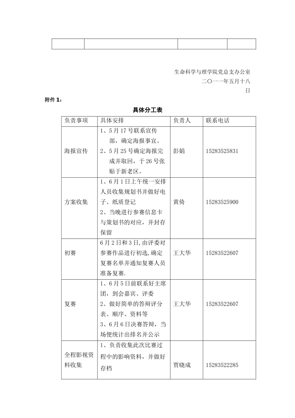 第三届大学生职业规划设计大赛策划书_第3页