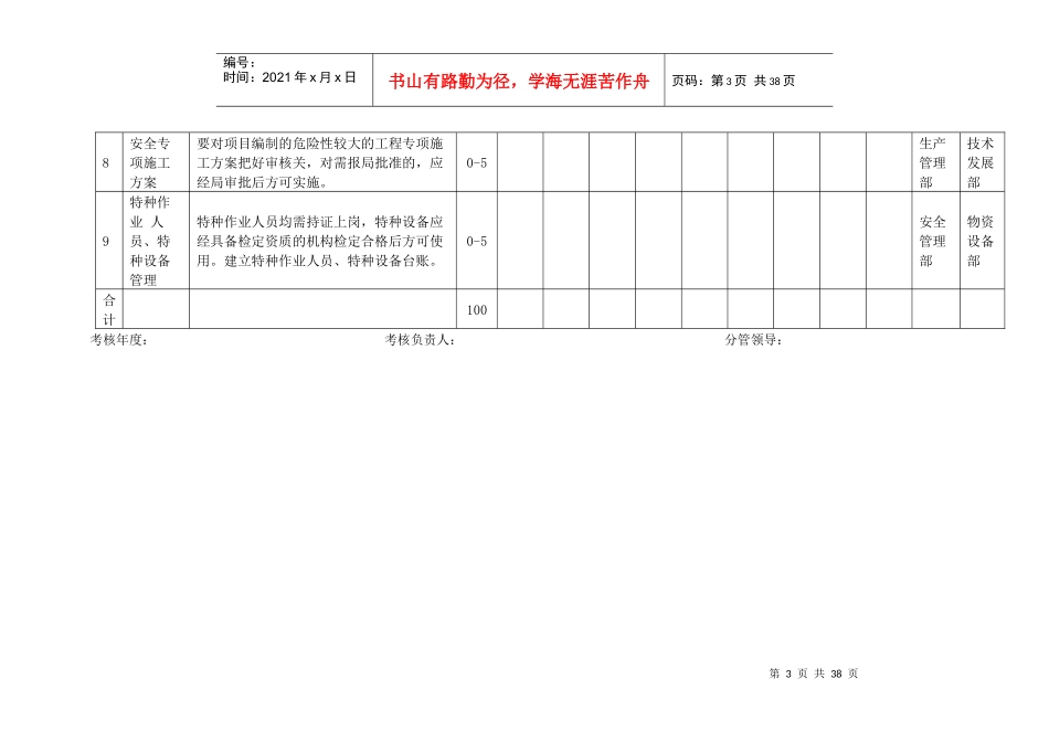 综合管理考核评价工作安排附表_第3页