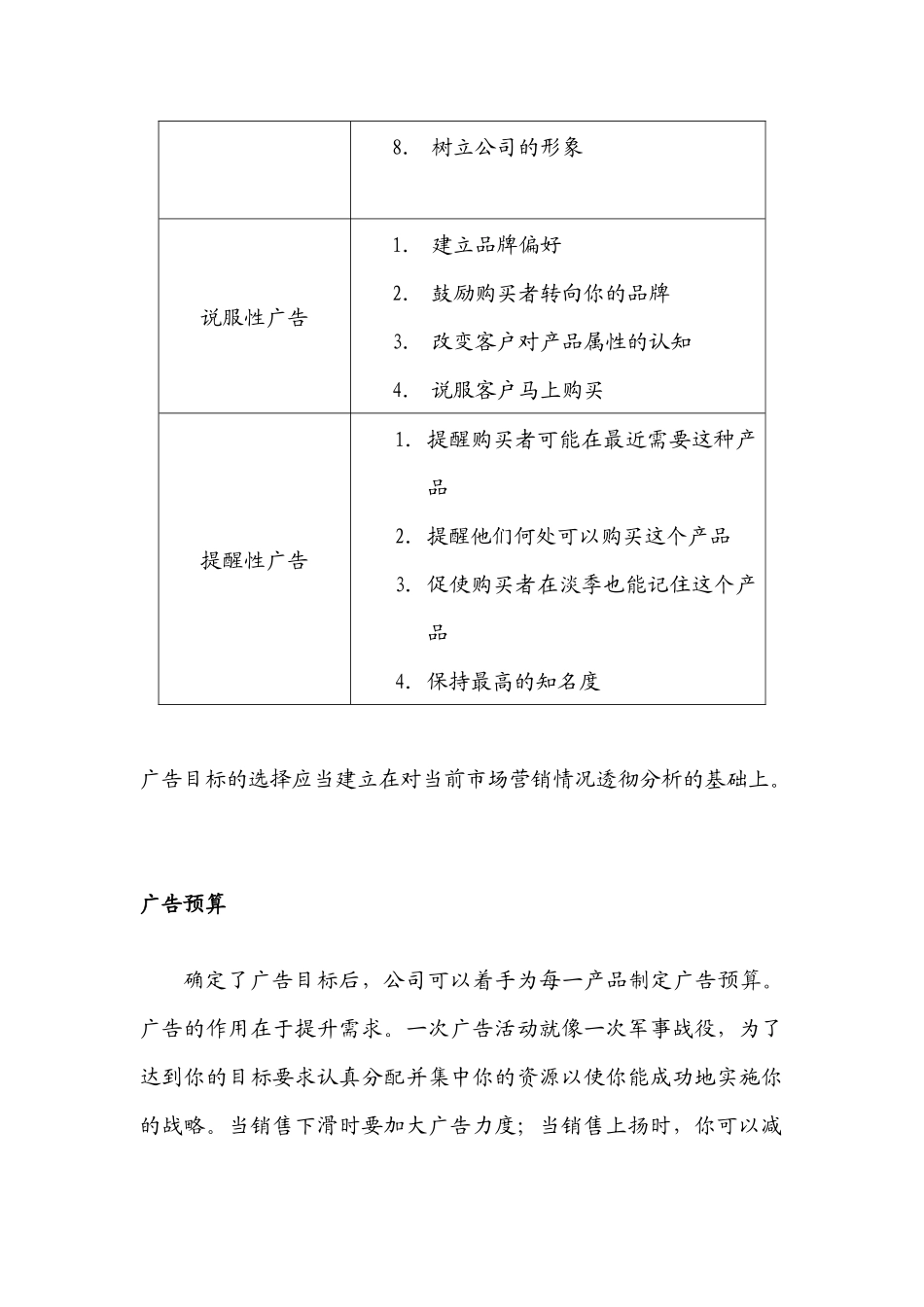 如何高效地利用广告进行促销_第3页