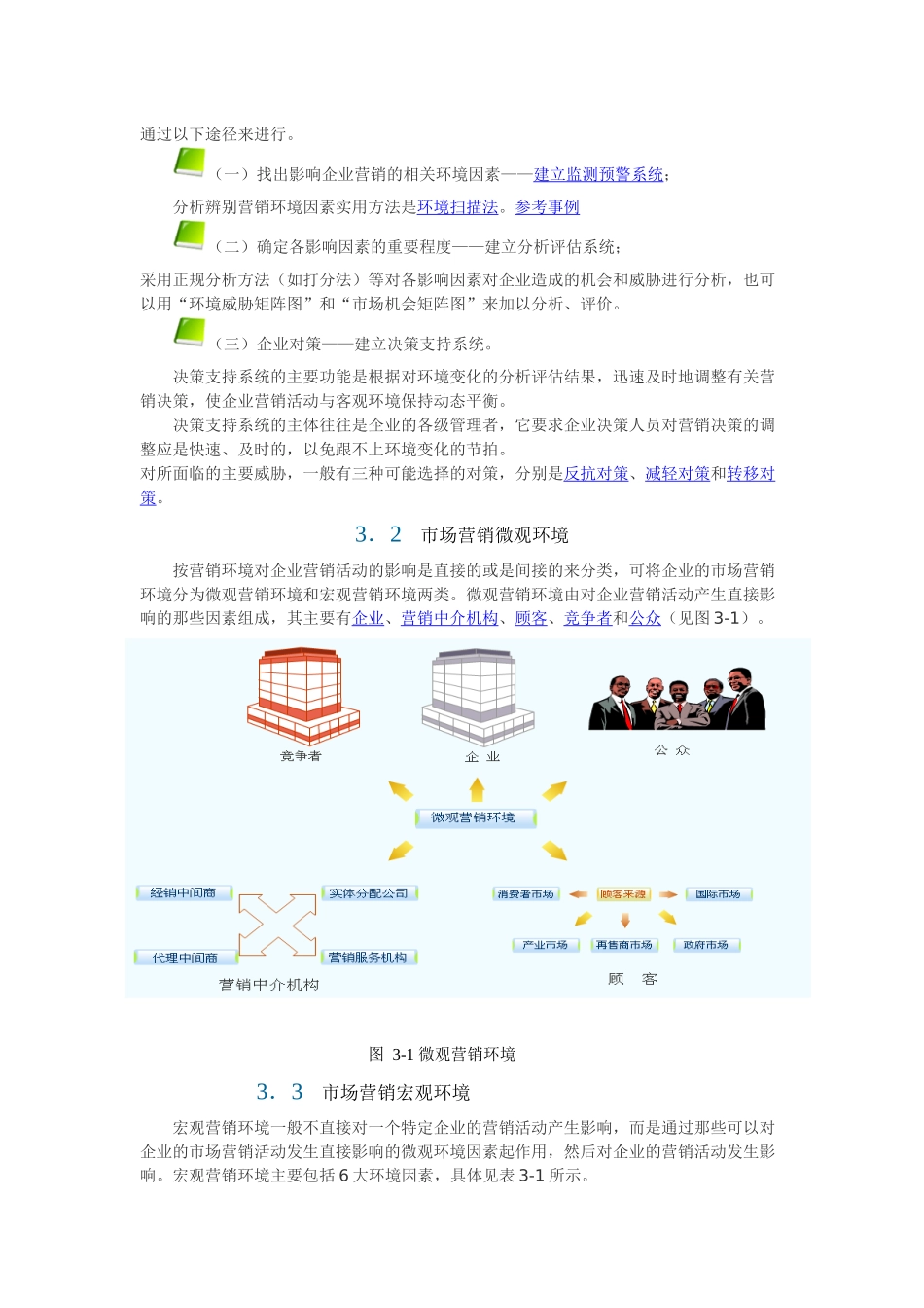 市场营销学习内容(第三_第2页