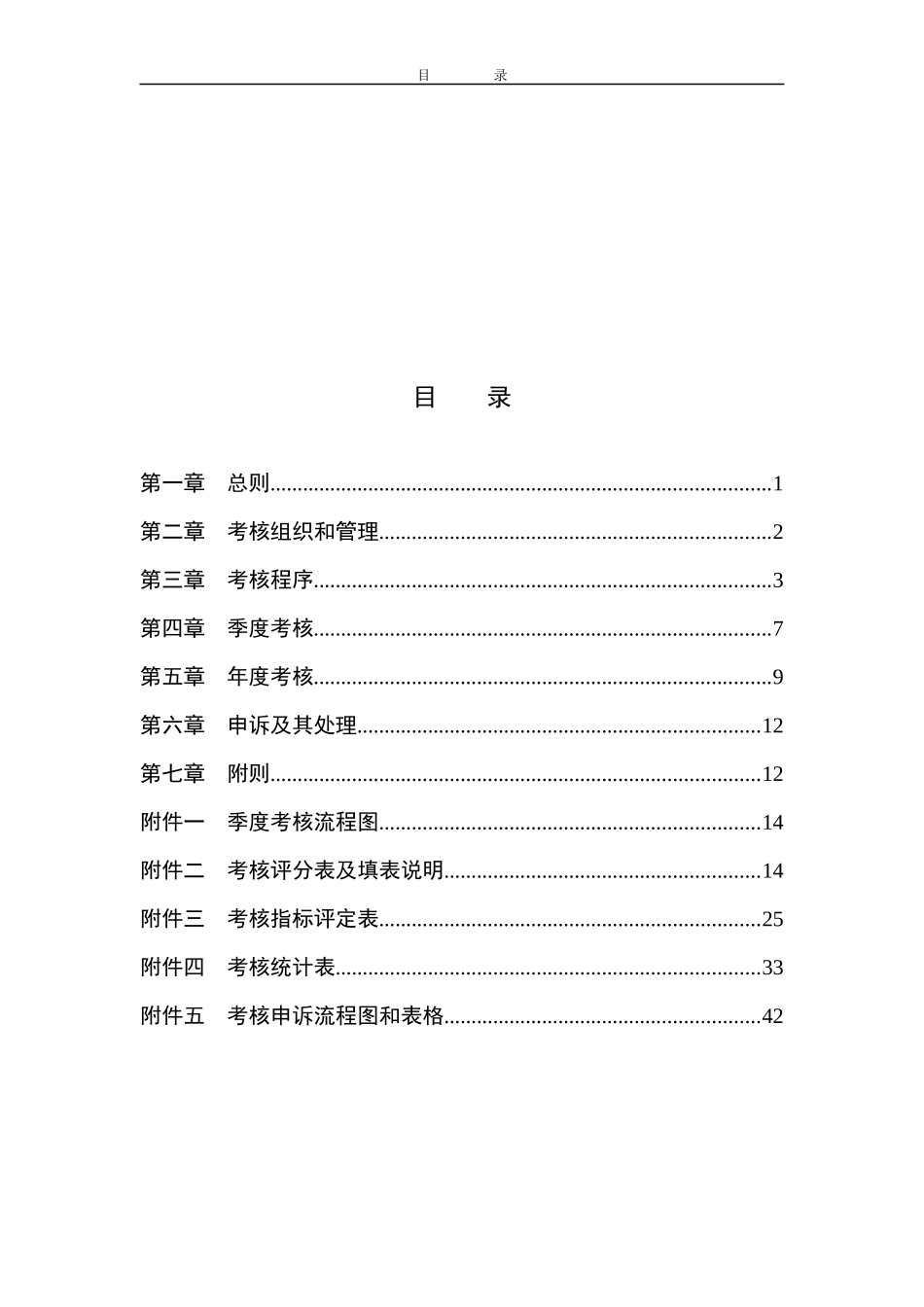 某地产企业考核办法_第2页