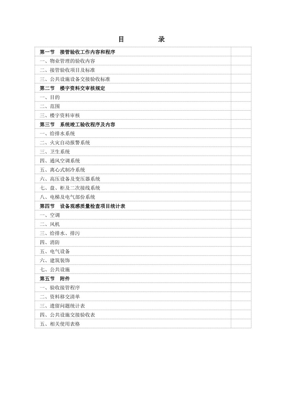 戴德量行物业接管工作手册(工程部修改)_第2页