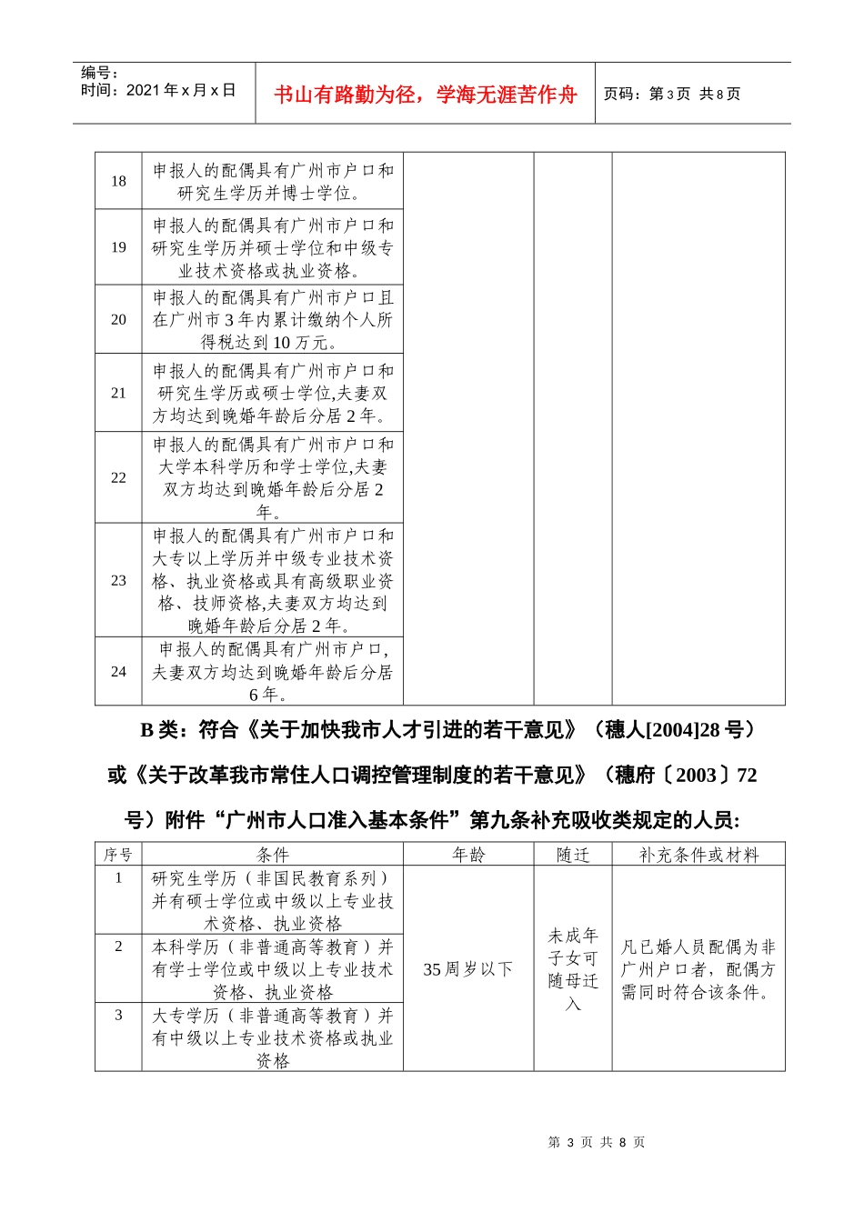 广州市人才引进申报办理指引_第3页