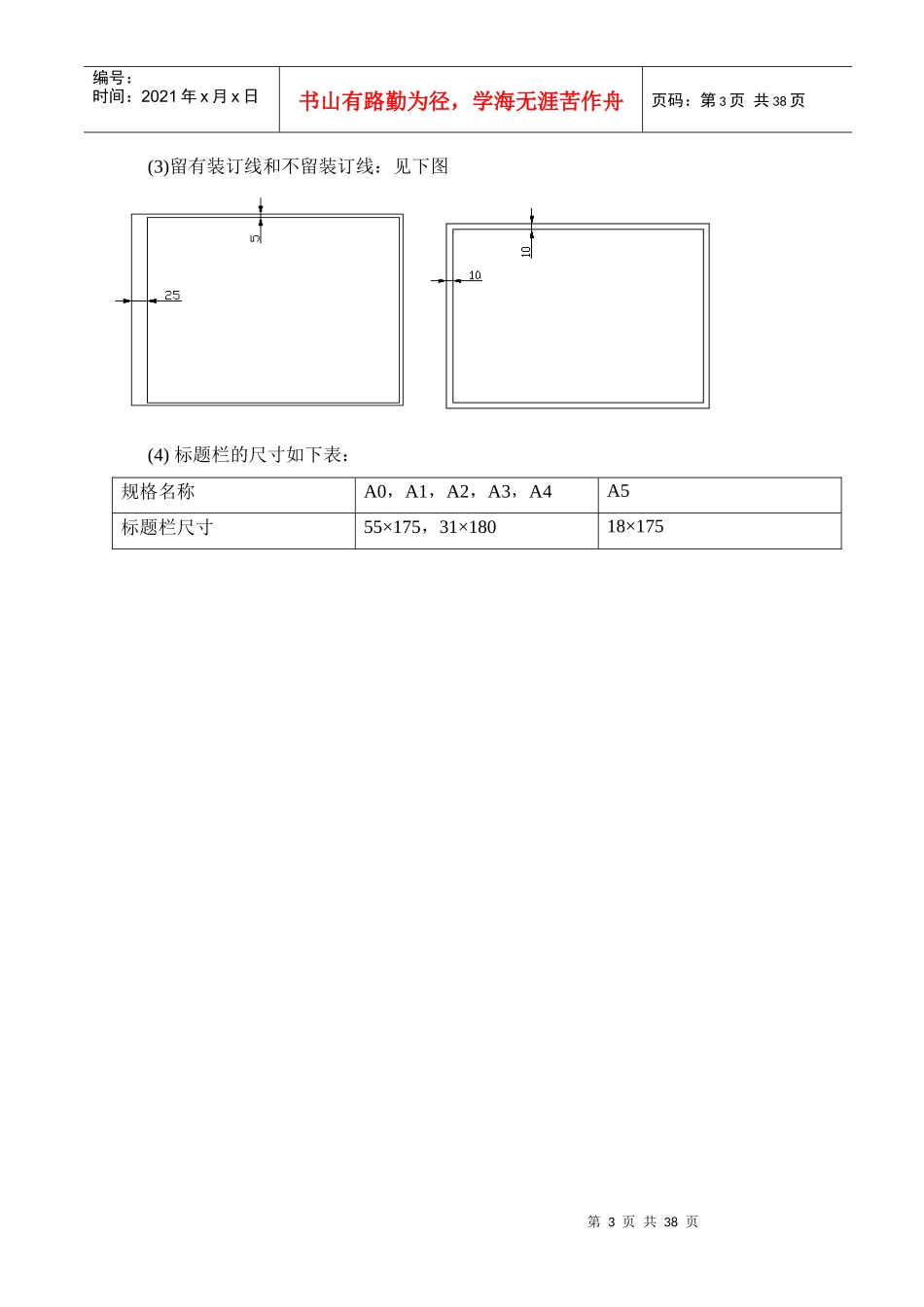 第2章AutoCAD绘图环境设置_第3页