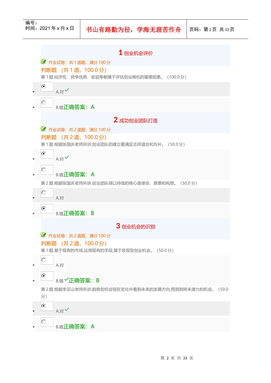 网络课程创业指导_第2页