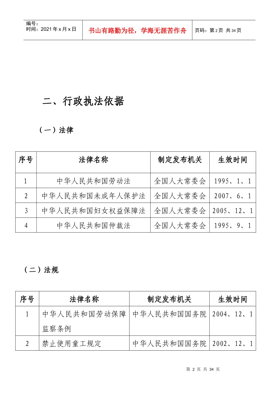 行政执法主体_第2页