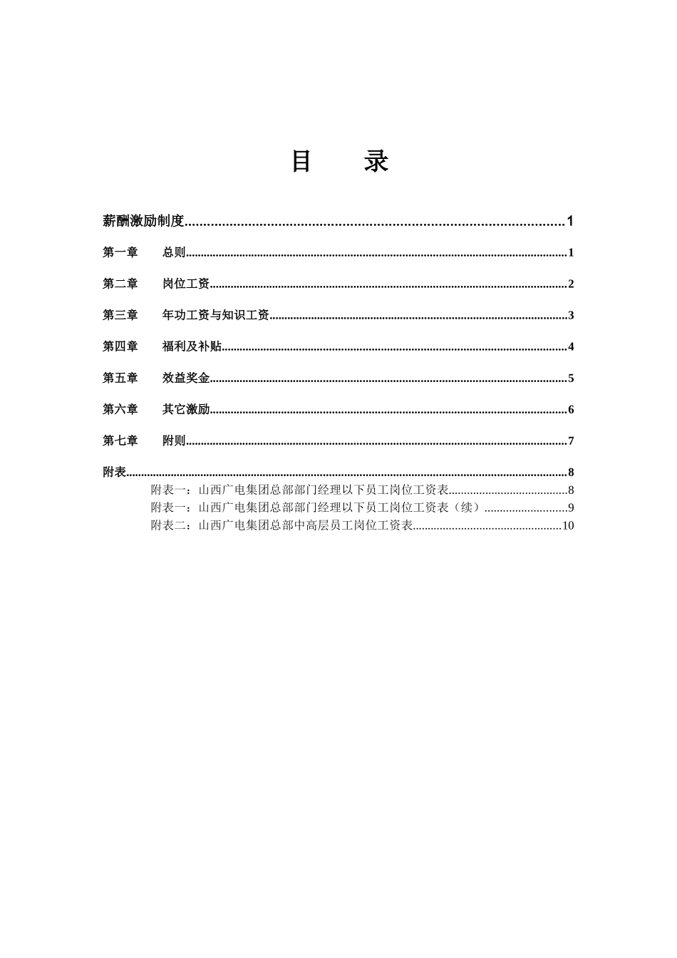 某网络公司薪酬激励制度_第2页