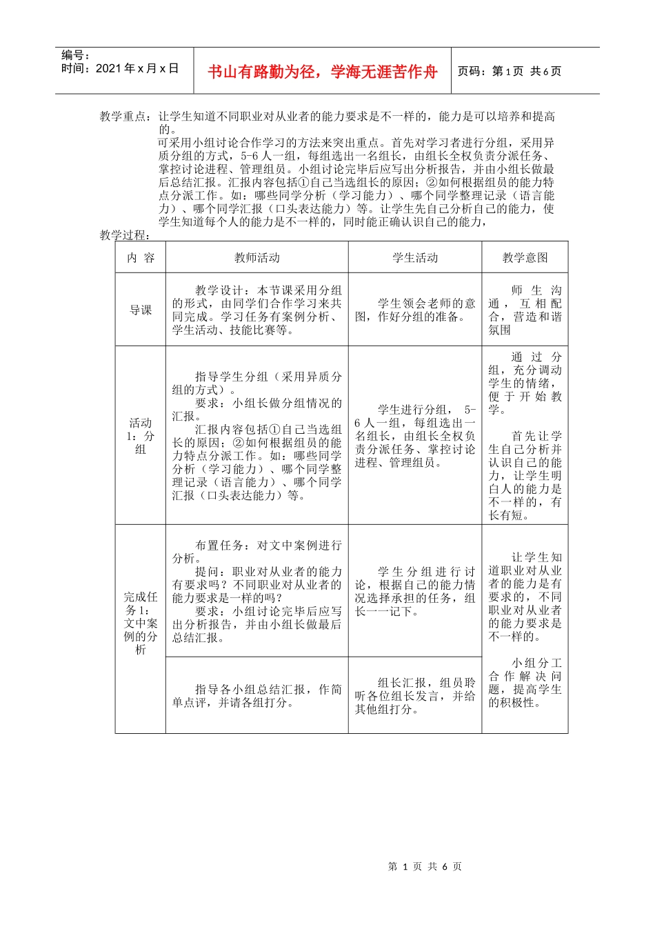 职业能力价值观_第1页