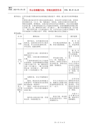 职业能力价值观