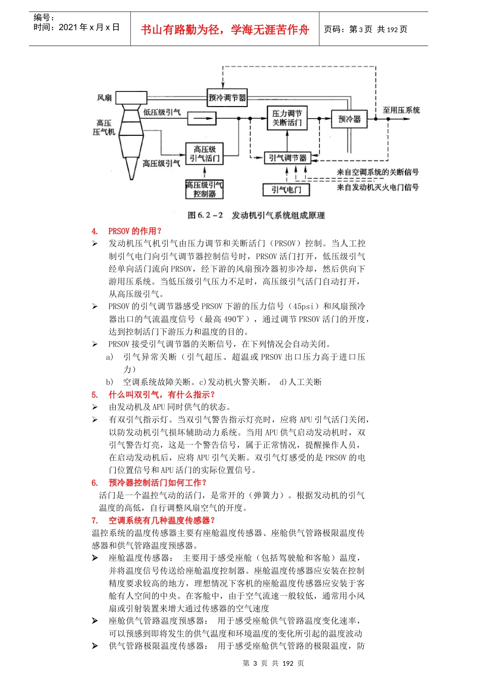 飞机维修人员基础执照口试-石头插图版--XXXX07汇总_第3页