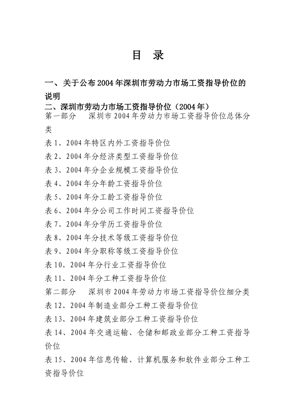 深圳劳动力市场工资指导价位_第2页