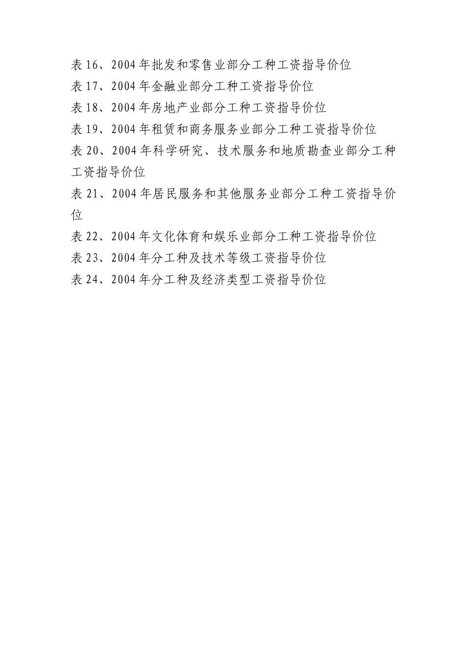 深圳劳动力市场工资指导价位_第3页