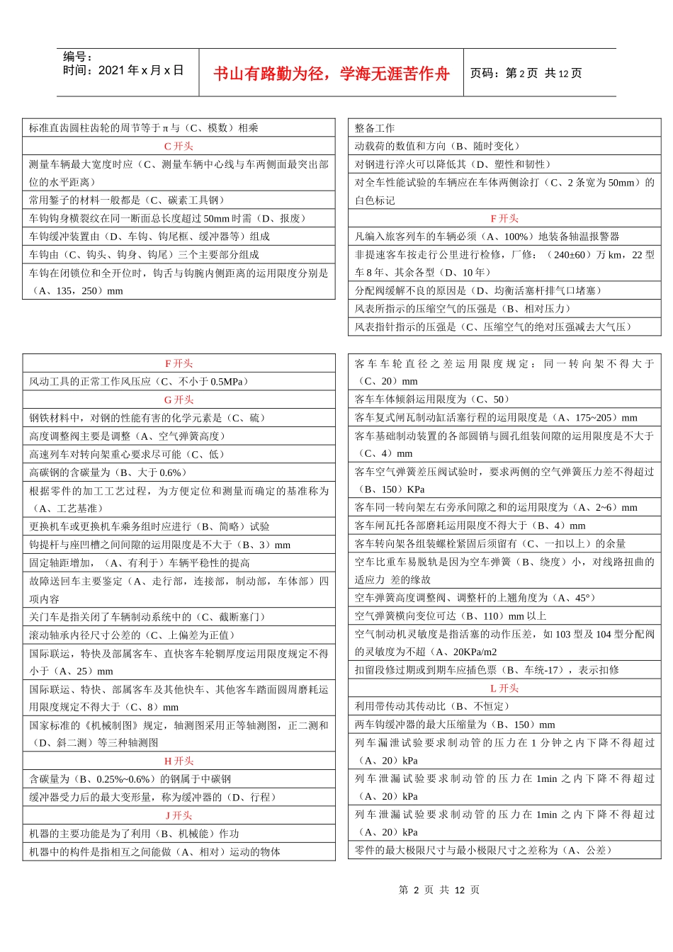 职工培训(编辑版)_第2页
