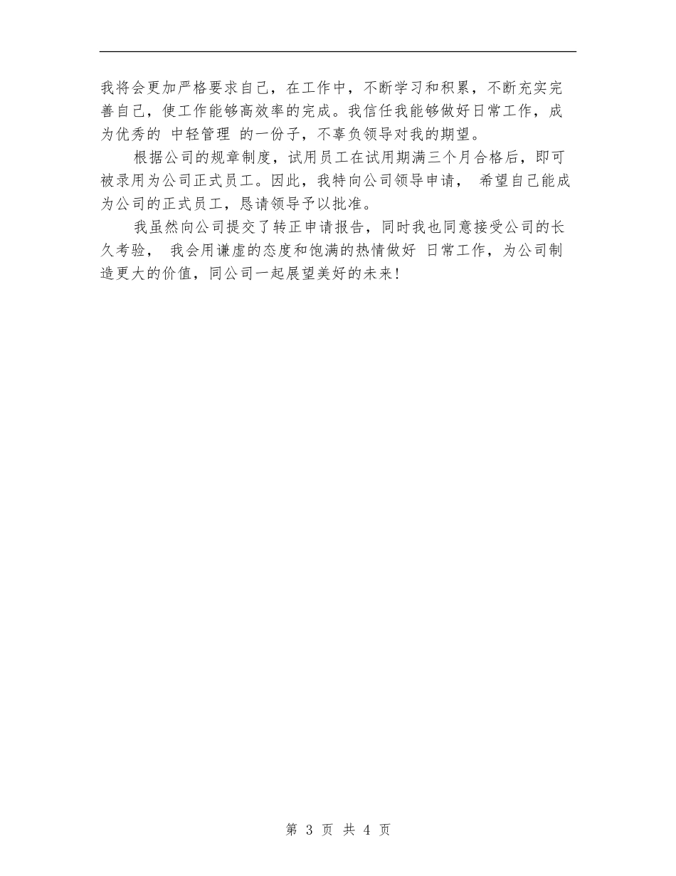 2024年3月监理员试用期转正工作总结范文.doc_第3页