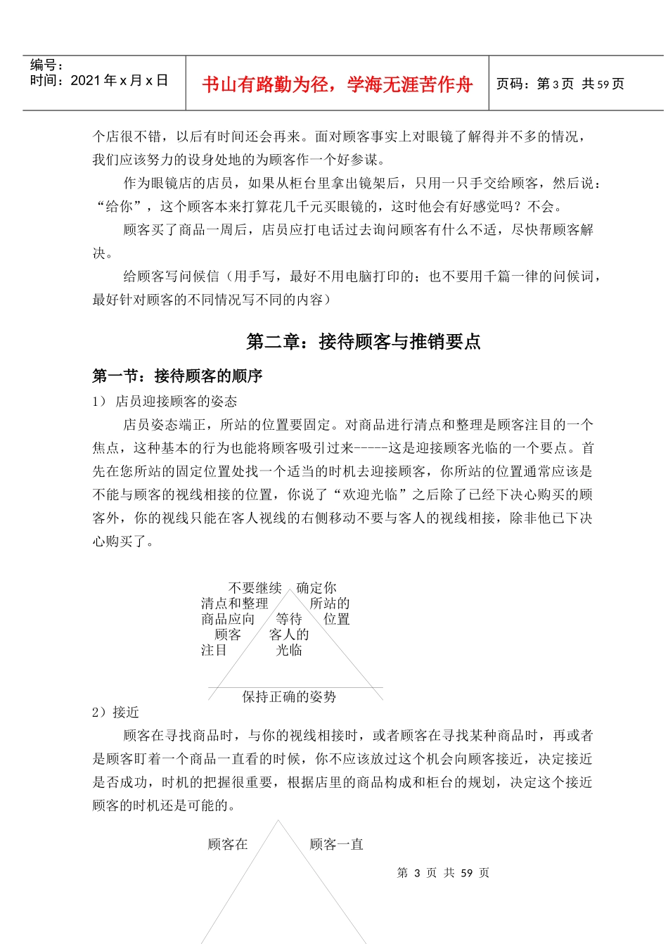 眼镜店的店员能力培训_第3页