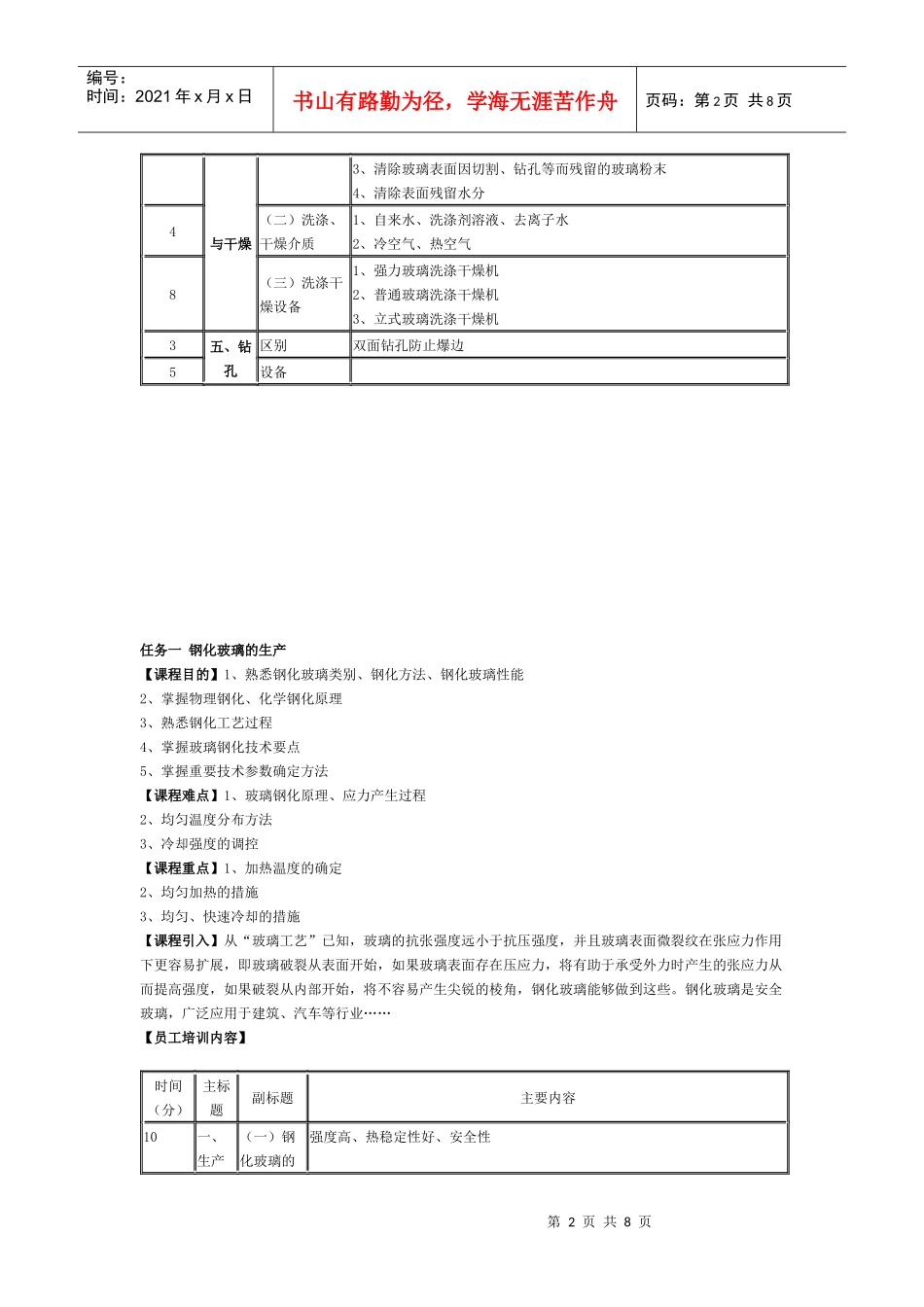深加工培训课程内容_第2页
