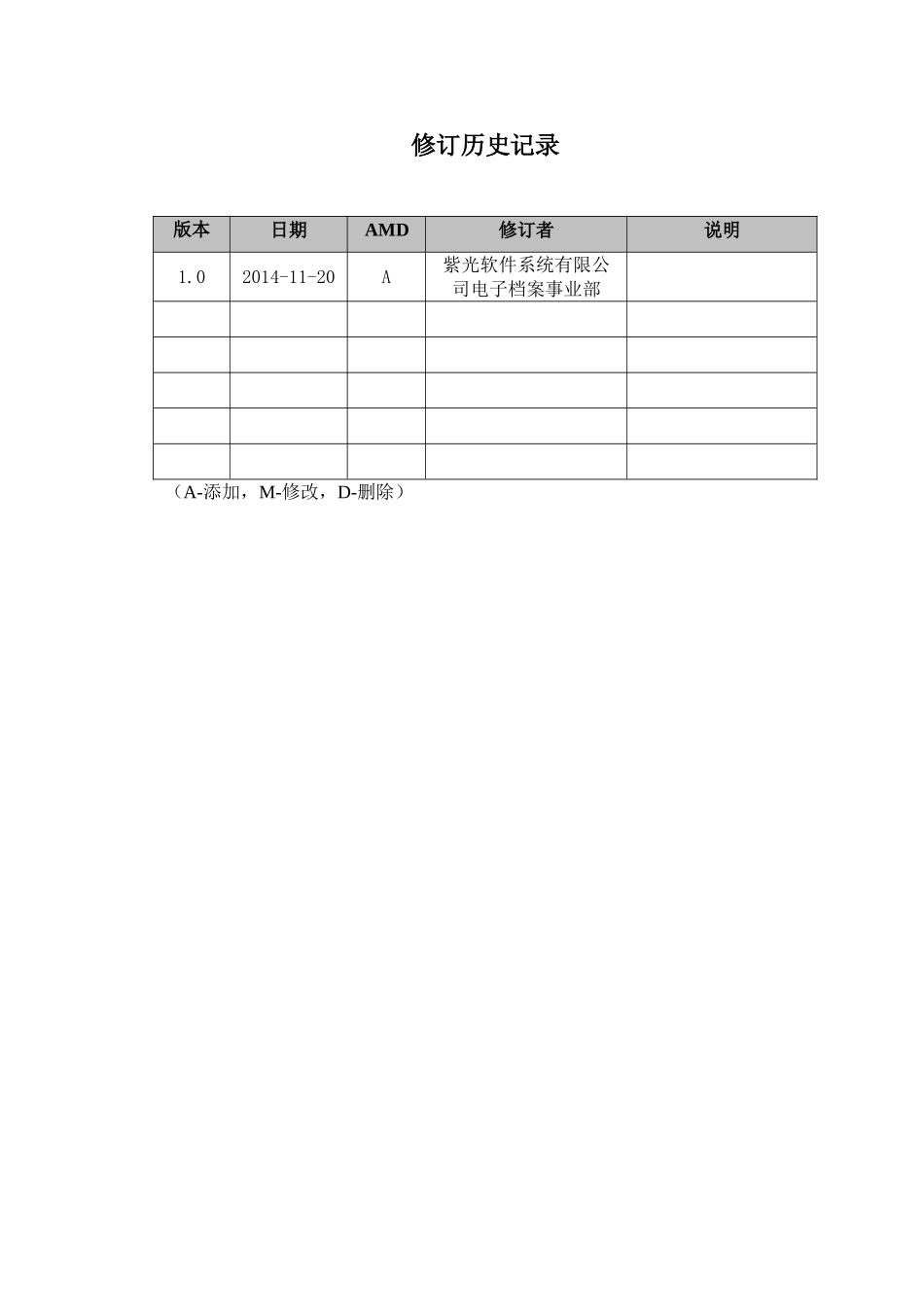 紫光档案管理系统使用手册(DOC32页)_第2页