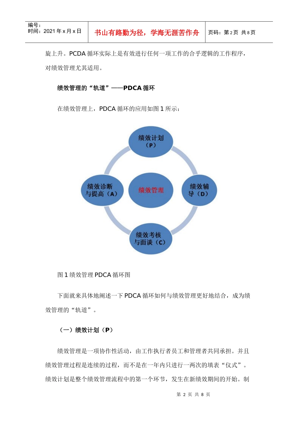 绩效管理的轨道_第2页