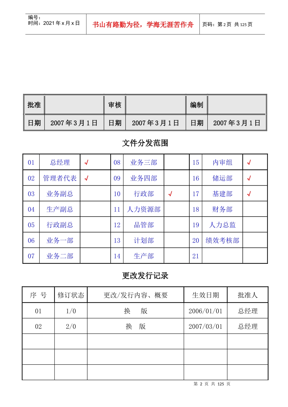 行政中心工作手册(最全)_第2页