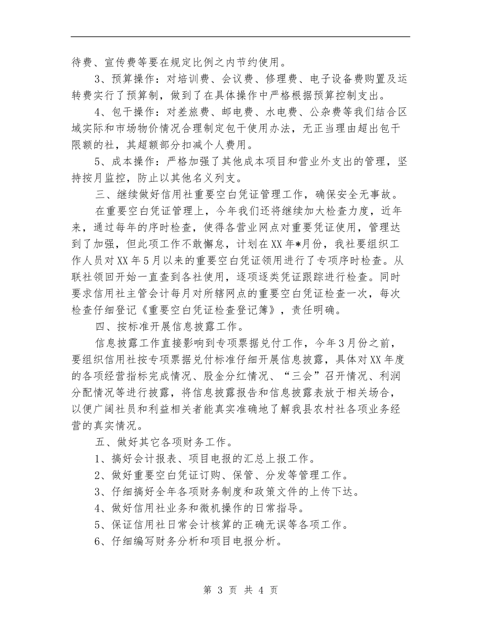 2024年2月财务工作计划_第3页