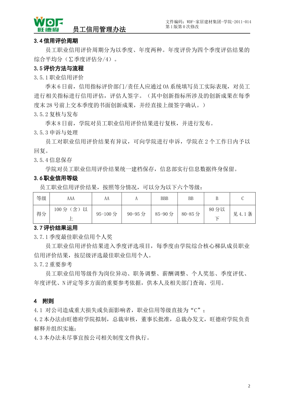 旺德府集团人才梯队培养建设方案_第3页