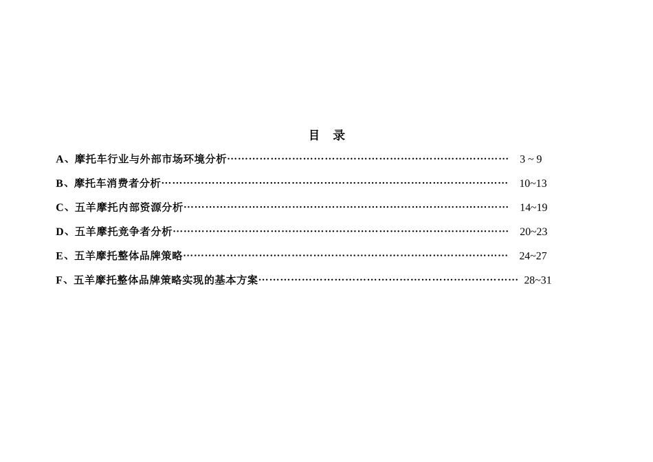 五羊摩托车整体品牌策略与市场分析_第2页