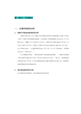 中原-浙江桐乡润丰新世界广场营销策划执行报告-90