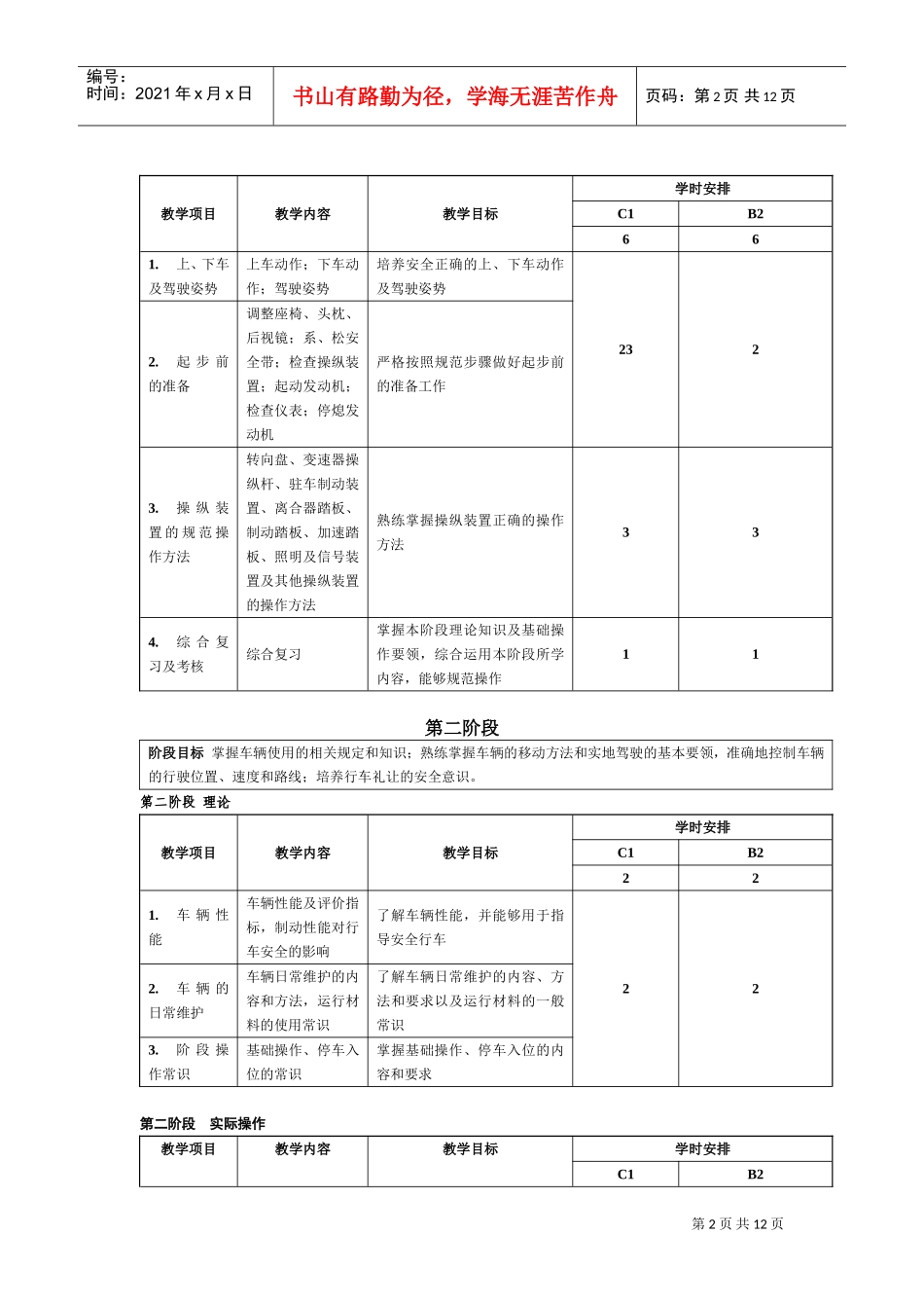 机动车驾驶员培训_第2页