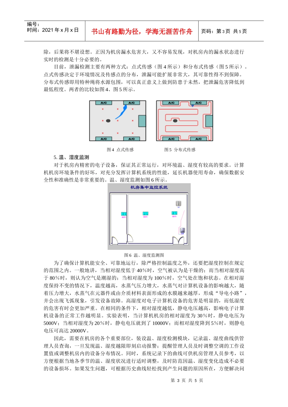 第五部分机房环境集中监测系统_第3页