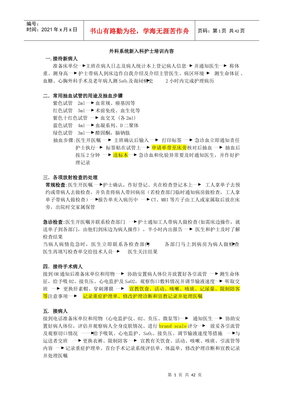 护士岗前培训内容_2_第1页