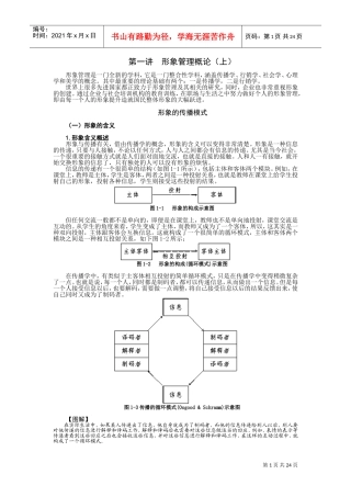 职场个人形象管理之道