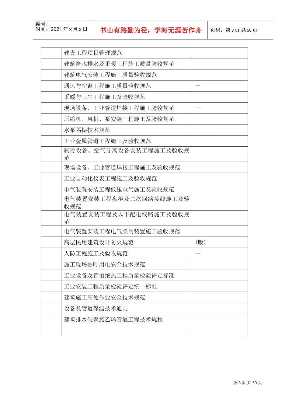 某行政中心工程水电安装施工方案(DOC53页)_第3页